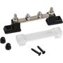 Колодка распределительная электромонтажная с защитной крышкой, 4 контакта