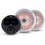 Морская аудиосистема RGB MRX16SL/WH, DS18