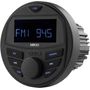 Морская аудиосистема RGB MRX16SL/WH, DS18