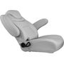 Кресло для катера (яхты) Premium Reclining, обивка винил, цвет серый, Marine Rocket (96166G-MR)