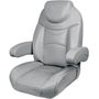 Кресло для катера (яхты) Premium Reclining, обивка винил, цвет серый, Marine Rocket (96166G-MR)