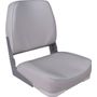 Кресло складное мягкое Economy Low Back Seat, синее