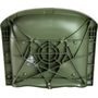 Кресло складное мягкое TRAVELER, обивка камуфляжная ткань