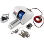 Лебедка якорная autoTRAC AUTODEPLOY 35SW, белая