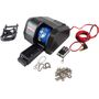 Лебедка якорная autoTRAC AUTODEPLOY 35SW, черная