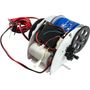 Лебедка якорная autoTRAC BigWater 45SW, RC,(alum)