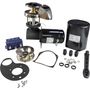 Лебедка якорная Italwinch SMART PLUS, 1000Вт, 12 В, цепь 6мм