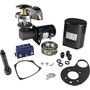 Лебедка якорная Italwinch SMART PLUS, 1000Вт, 12 В, цепь 8мм