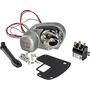 Лебедка якорная Quick Genius GP2 1200, 12 В, цепь 6мм