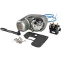 Лебедка якорная Quick Genius GP2 1200F, 12 В, цепь 6мм