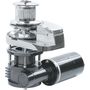 Лебедка якорная серии-C Heavy Duty Style (c барабаном) 600Вт, 12 В, цепь 6 мм/веревка 12 мм