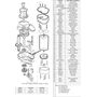 Лебедка якорная VS1000 вертикальная, 1100Вт, 12 В,