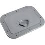 Люк смотровой Classic 275 х 375 мм, серый