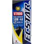 Масло ECSTAR Suzuki Marine V7000 4T SAE 10W40, полусинтетика, бочка 200л.
