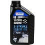 Масло Suzuki Marine Premium 2-х тактное, 1л. минеральное