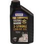 Масло Suzuki Marine Ultimate 2т. TC-W3, 1 л минеральное
