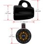 Морская аудиосистема на таргу BOSS BPS4B, MRWT40RGB.4