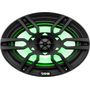 Морская акустика RGB 6x9