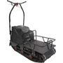 Мотобуксировщик Paxus 500, 13л.с., Honda,  эл. стартер