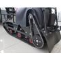 Мотобуксировщик Paxus 500, 13л.с., Honda,  эл. стартер