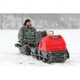 Мотобуксировщик Paxus 500 Avant, 13л.с., Honda,  эл. стартер