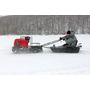 Мотобуксировщик Paxus 500 Avant, 13л.с., Honda,  эл. стартер