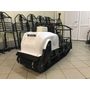 Мотобуксировщик Paxus 500 Grand Avant, 13л.с., Honda, белый