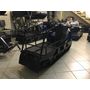 Мотобуксировщик Paxus 500 Grand Avant, 13л.с., Honda,  эл. стартер, синий