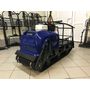 Мотобуксировщик Paxus 500 Grand Avant, 13л.с., Honda,  эл. стартер, синий