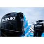Мотор лодочный Suzuki DF200ZXX