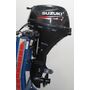 Мотор лодочный Suzuki DF20ARS, б/у