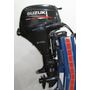 Мотор лодочный Suzuki DF20ARS, б/у