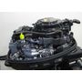 Мотор лодочный Suzuki DF20ARS, б/у