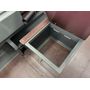 Моторная лодка, Неман 450 DCM PRO, зелёно-серая