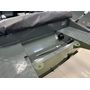 Моторная лодка, Неман 450 DCM PRO, зелёно-серая