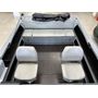 Моторная лодка, Неман 480 DCM FISH, св.серый-серый с Suzuki DF50ATL