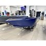 Моторная лодка, ОБДОРА 425, темно-синий