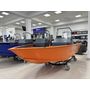 Моторная лодка, ОБДОРА 425K, оранжевый
