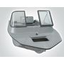 Моторная лодка Swimmer 400R