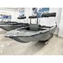 Моторная лодка Swimmer 430 консольная