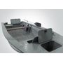 Моторная лодка Swimmer 430