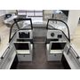 Моторная лодка, Тактика 430 DC (Comfort), серый с Marine Rocket MR25FFES