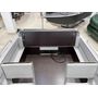 Моторная лодка, Тактика 430 DC (Comfort), серый с Marine Rocket MR25FFES