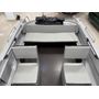 Моторная лодка, Тактика 430 DC (Comfort), серый с Marine Rocket MR25FFES