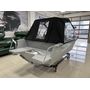 Моторная лодка, Тактика 430 DC (Comfort), серый с Marine Rocket MR25FFES