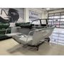 Моторная лодка, Тактика 430 DC (Comfort), серый с Marine Rocket MR40FFES-T