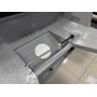 Моторная лодка, Тактика 430 DC (Comfort), серый с Marine Rocket MR40FFES-T