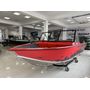 Моторная лодка, Триера 490 FISH, красный с Suzuki DF70ATL