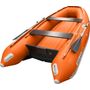 Надувная лодка ПВХ, SOLAR-350 К (Максима), оранжевый