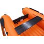 Надувная лодка ПВХ, SOLAR-350 К (Оптима), оранжевый